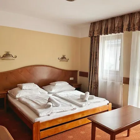 Oda ve Kahvaltı Fonix Wellness *** 1 A Epulet