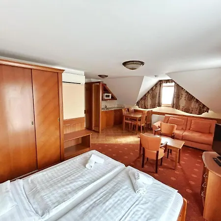 Bed & Breakfast Fonix Wellness *** 1 A Epulet