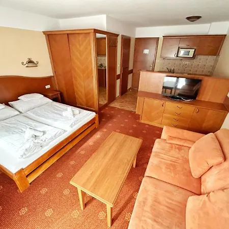 Bed & Breakfast Fonix Wellness *** 1 A Epulet *