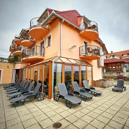 Fonix Wellness *** 1 A Epulet Oda ve Kahvaltı *