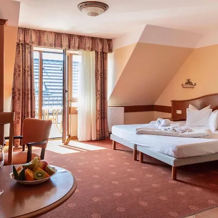 Bed & Breakfast Fonix Wellness *** 1 A Epulet