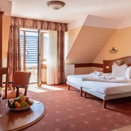 Bed & Breakfast Fonix Wellness *** 1 A Epulet