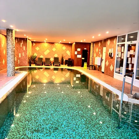 Oda ve Kahvaltı Fonix Wellness *** 1 A Epulet *