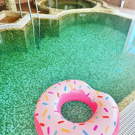 Fonix Wellness *** 1 A Epulet Oda ve Kahvaltı *