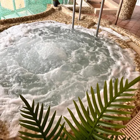 Fonix Wellness *** 1 A Epulet Bed & Breakfast Heviz