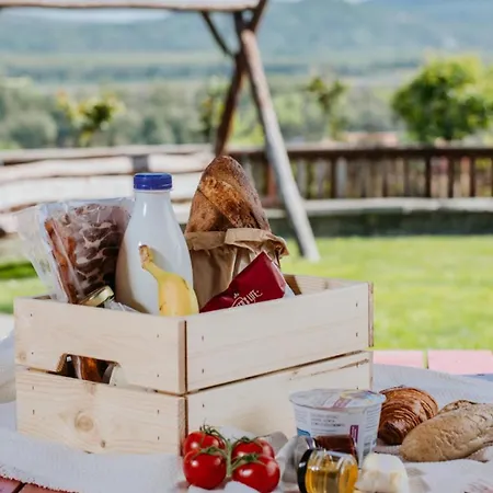 Bed & Breakfast Fonix Wellness *** 1 A Epulet