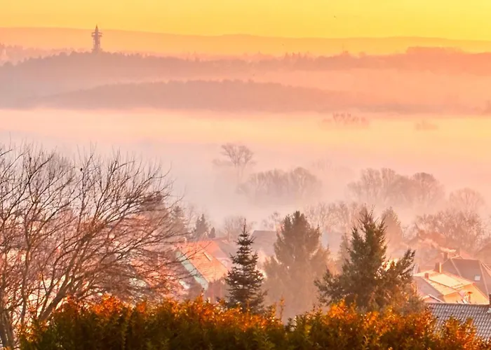 ベッド・アンド・ブレックファスト Fonix Wellness *** 1 A Epulet *