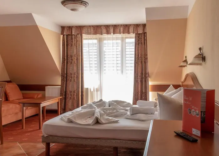 Fonix Wellness *** 1 A Epulet ベッド・アンド・ブレックファスト ヘーヴィーズ